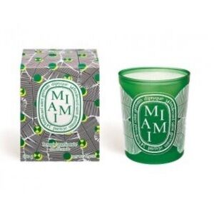 Diptyque City Exclusive Candle Miami 190g NEW NIB